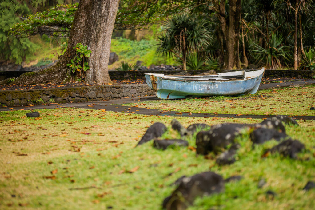 Atrakcje na wschodnim wybrzeże Reunion