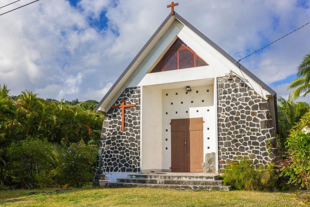 Chrześcijaństwo na Reunion